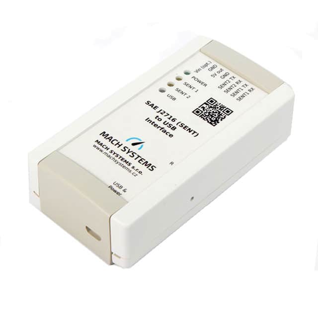 SENT-USB SAE J2716 (SENT)  USB INTERFACE