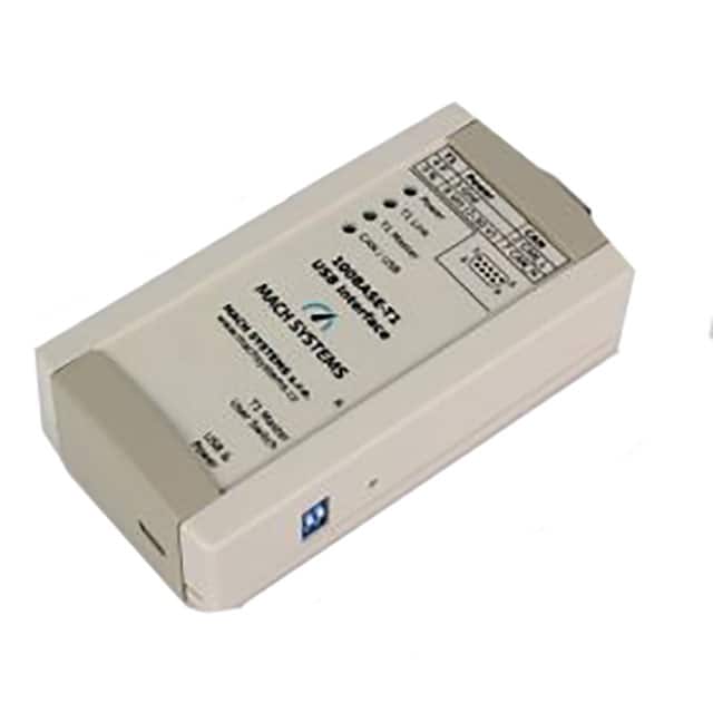 100BASET1-USB-IF 100BASE-T1 USB INTERFACE