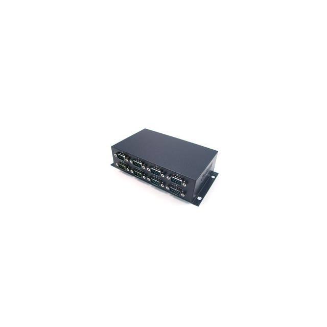 UTS-408A INDUSTRIAL 8-PORT RS-232 TO USB