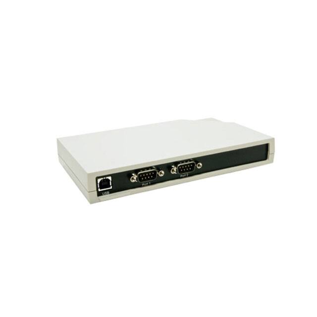 301-1000-92 SERIAL DEVICE SERVER 2-PORT