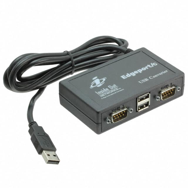 301-1003-30 SERIAL DEVICE SERVER 4-PORT