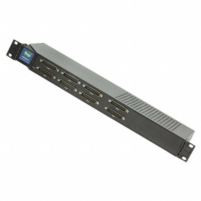 301-1016-08 SERIAL DEVICE SERVER 8-PORT