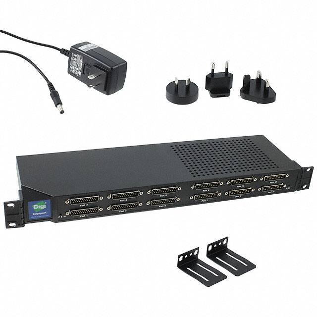 301-2016-16 SERIAL DEVICE SERVER 20-PORT