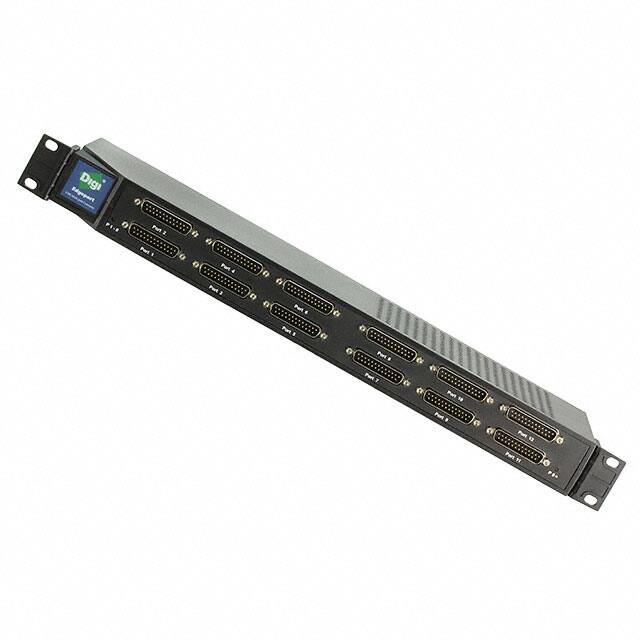 301-1016-16 SERIAL DEVICE SERVER 20-PORT