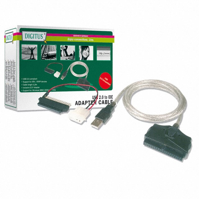 DA-70147 ADAPTER IDE - USB 2.0 1.2M