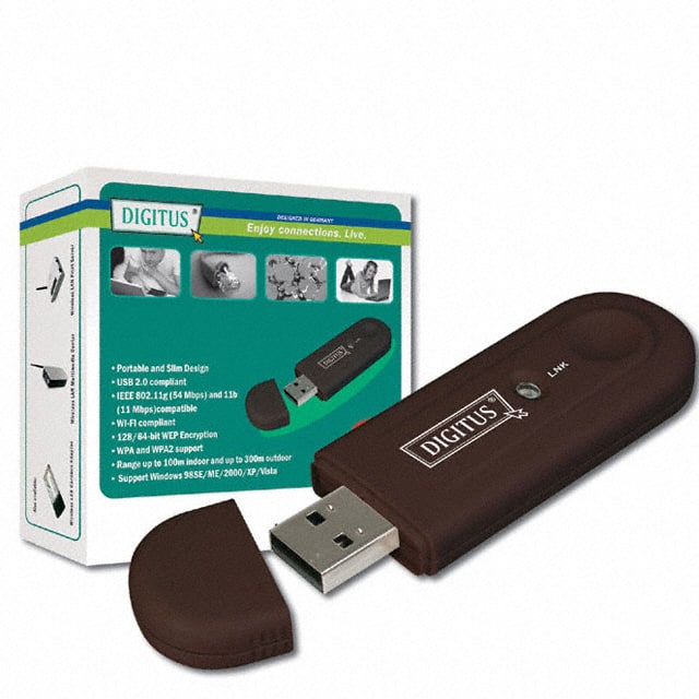 DN-7003GT WIRELESS LAN USB 2.0 ADAPTER