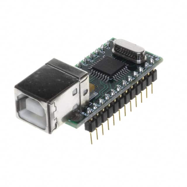 DLP-USB245M-G MODULE USB-TO-TTL PARL FIFO CONV
