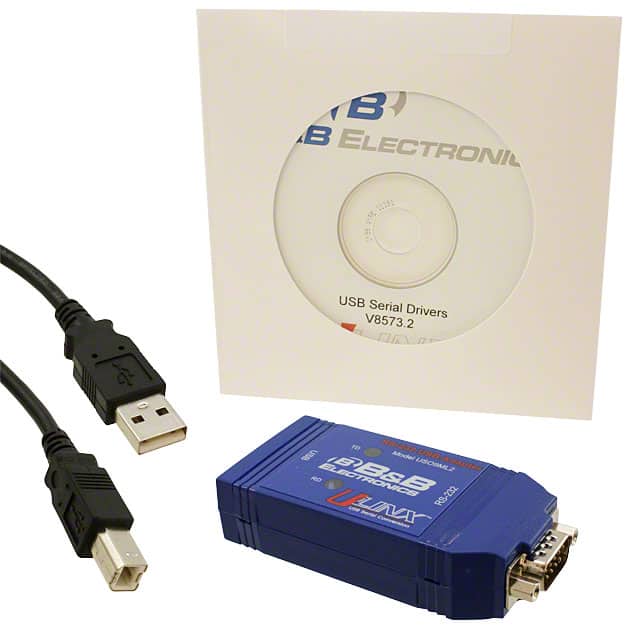 BB-USO9ML2 CONVERT USB TO RS232 W/DB9 MALE