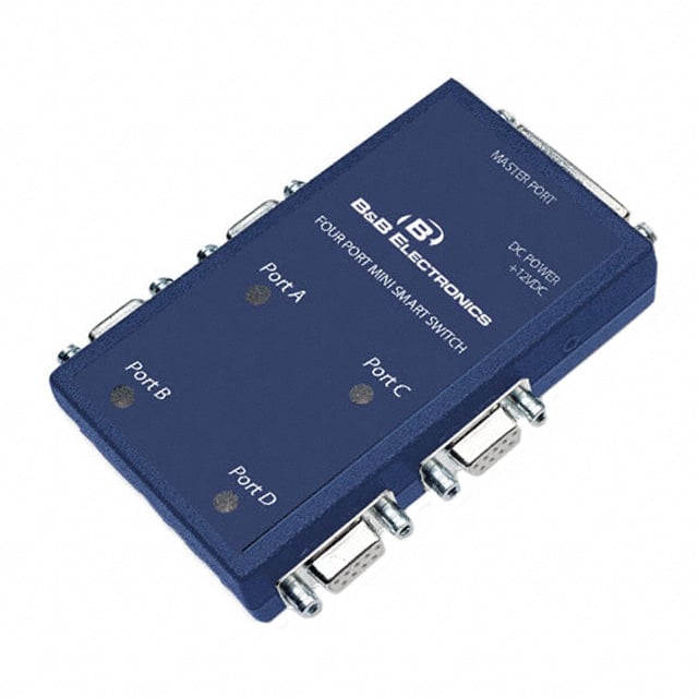 BB-232MSS2 NETWORK SWITCH-ADVANCED 5 PORT