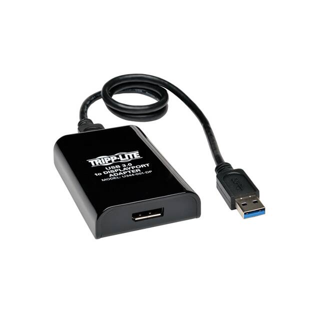U344-001-DP USB 3.0 TO DISPLAYPORT VID ADAPT