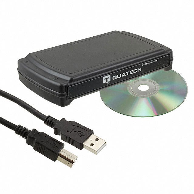 BB-QSU2-100 SERIAL DEVICE SERVER 4-PORT