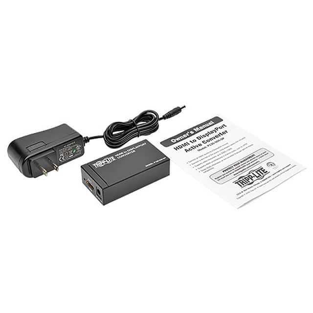 P130-000-DP HDMI / DVI TO DISPLAYPORT ACTIVE