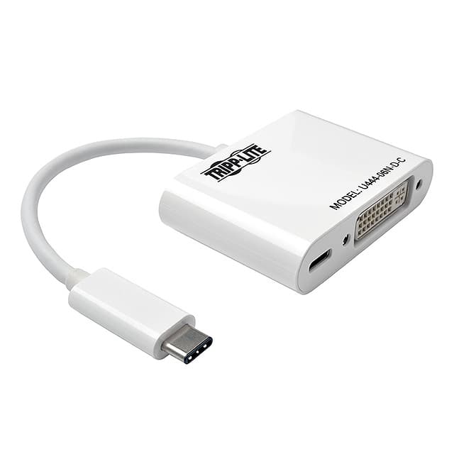U444-06N-D-C USB 3.1 GEN 1 USB-C TO DVI DISPL
