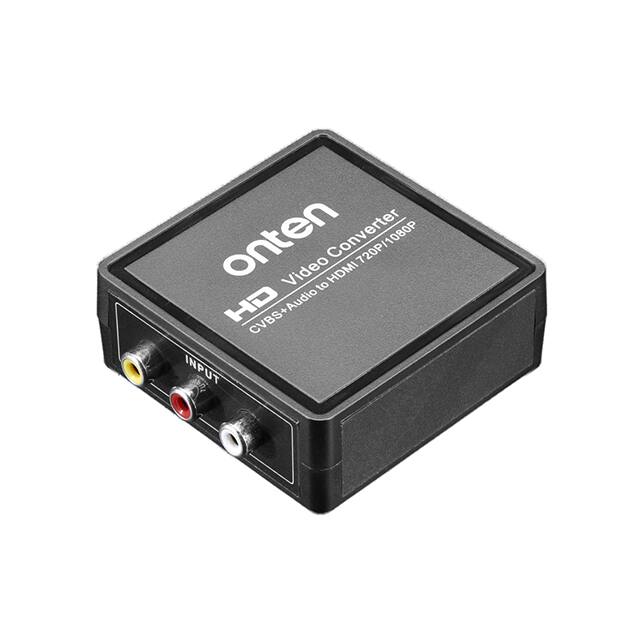 3378 AV (NTSC OR PAL) TO HDMI (720P O