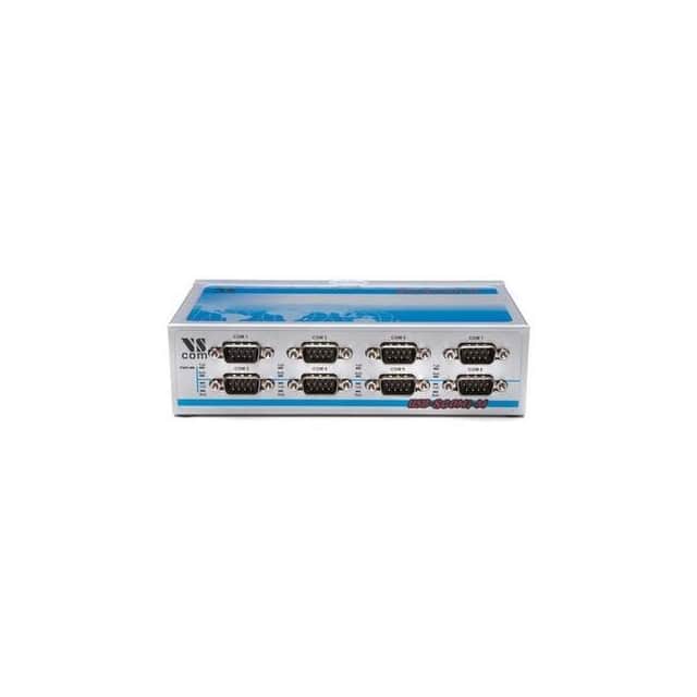 ES-U-2008-M USB TO 8-PORT , METAL
