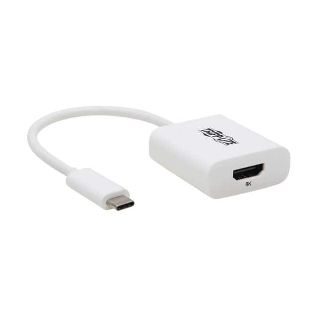 U444-06N-HD8K6W USB-C TO HDMI ADAPTER (M/F) - 8K