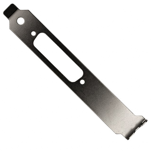 9200-1 BRACKET COMPUTER EISA/ISA 9POS