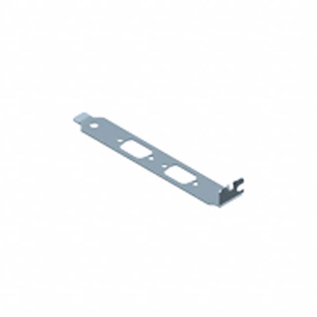9200-12 BRACKET COMPUTER EISA/ISA D-SUB