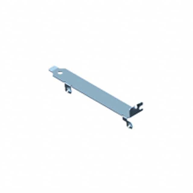 9205 COMPUTER BRACKET STD BLANK