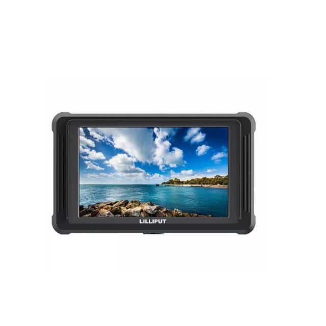 FS5-B 5.4" HDMI 2.0 & 3G-SDI ON-CAMERA