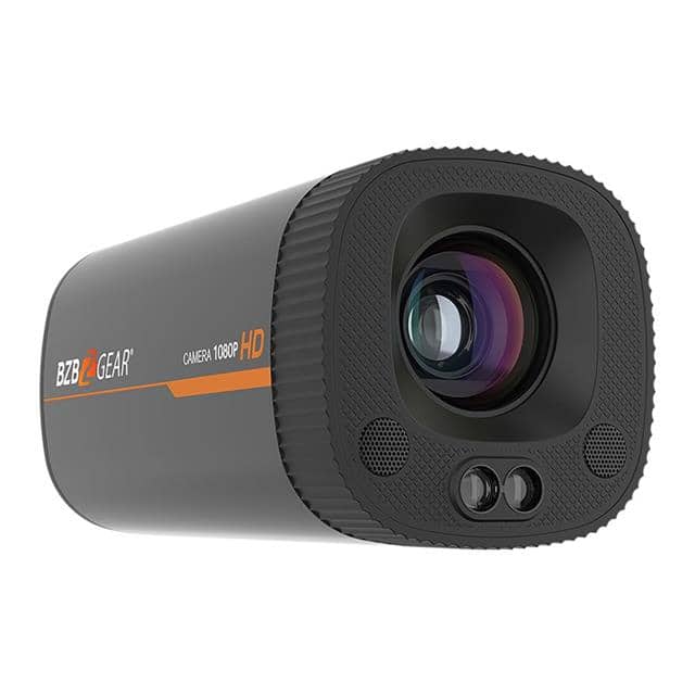 BG-PACKSHOT-C10X BOX STREAMING CAMERA 1080P USB3