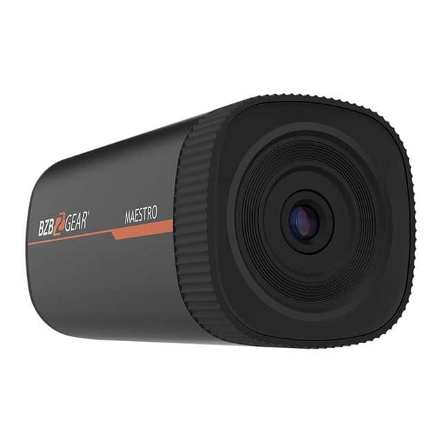 BG-MAESTRO BOX CAMERA 8MP IP POE USB3 SDI