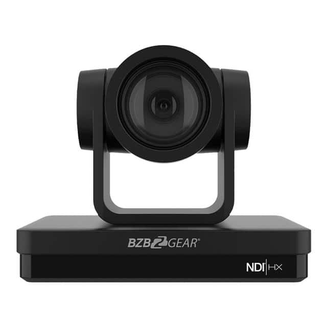 BG-UPTZ-ND12X-B NDI CAMERA 1080P 12X ZOOM BLK