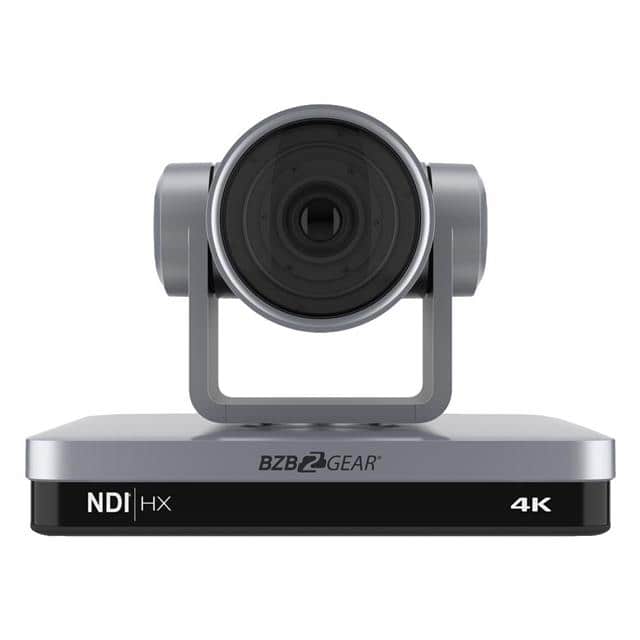 BG-4KND-12XUHP NDI CAMERA 4K 12X ZOOM HDMI/USB