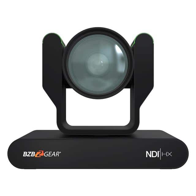 BG-ADAMO-4KND12X-B NDI CAMERA 4K@60HZ 12X ZOOM BLK