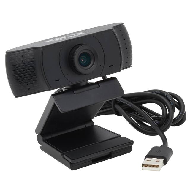AWC-001 HD 1080P USB WEBCAM WITH MICROPH