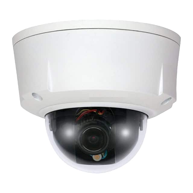 DH-HDB3101 1.3 MegapixelNetwork Dome Camera