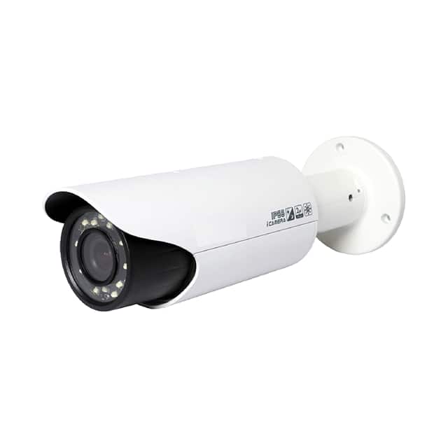 DH-HFW3300C 3.0 Megapixel IR-Bullet Camera