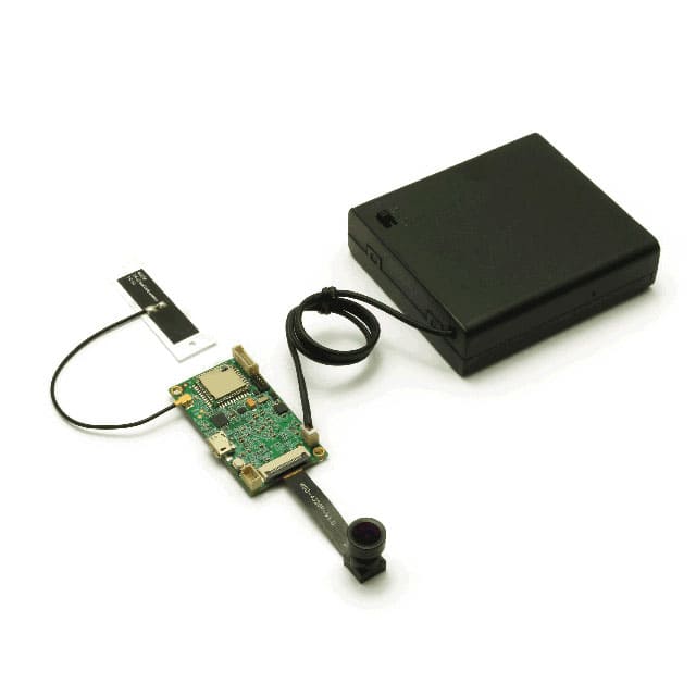 WFV3918-S WI-FI VIDEO MODULE 720P/FOV136