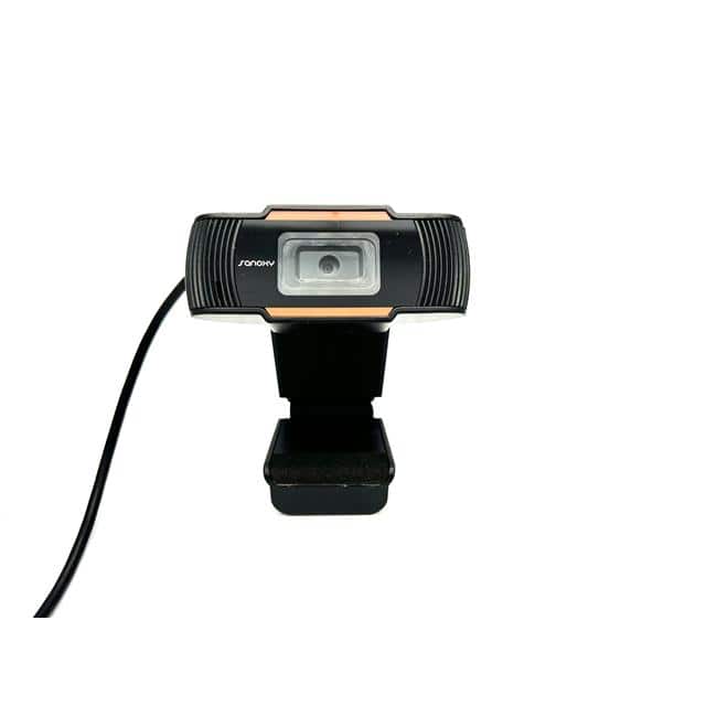 SANOXY-WEBCAM-720P USB2.0-CMOS