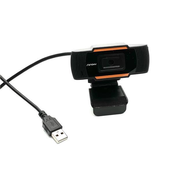 SANOXY-WEBCAM-1080P USB 2.0 connector