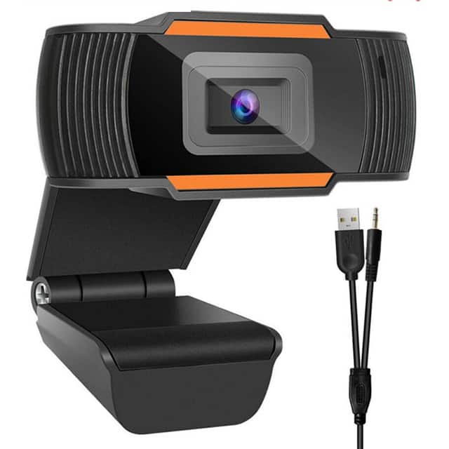 SANOXY-DSV-WEBCAM-720P SMOOTH LIVESTREAM: ADVANCED COMP