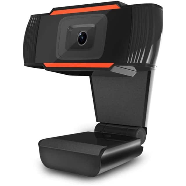 SANOXY-DSV-WEBCAM-1080P 1.USB 2.0 CONNECTOR, NO NEED TO