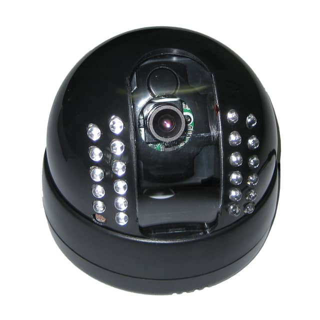 SEQ7913 IR Dome Color Security Camera