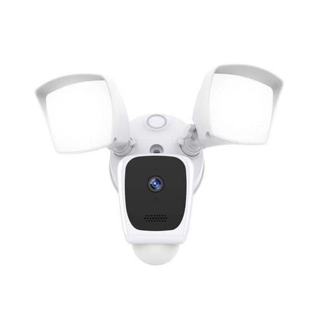 SC-RIPC-3001 WIFI SURVEILLANCE FLOODLIGHT CAM