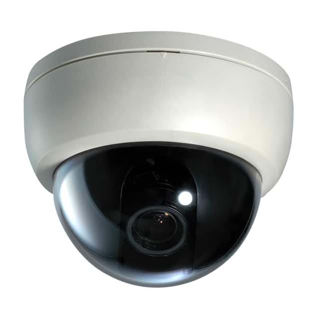 SEQ7105 Dome Color Security Camera