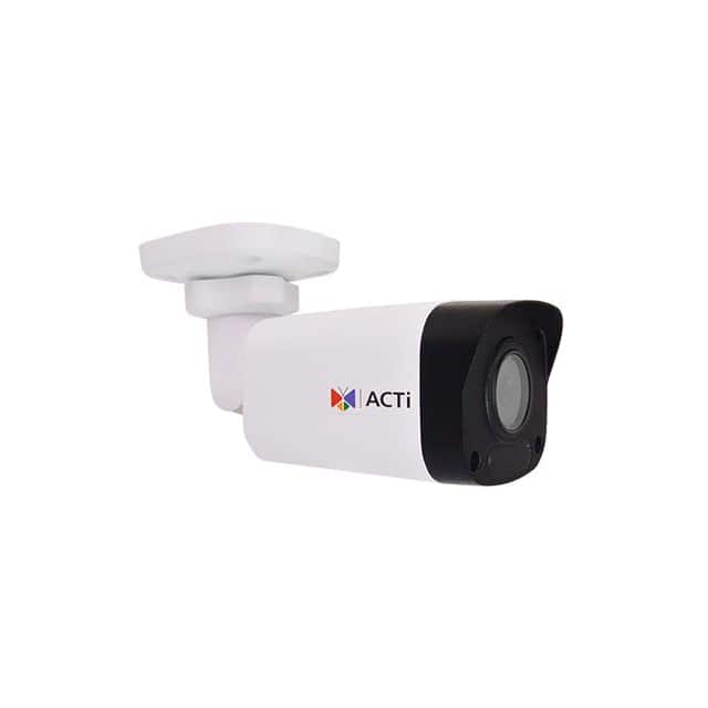 Z37 8MP MINI BULLET IP CAMERA