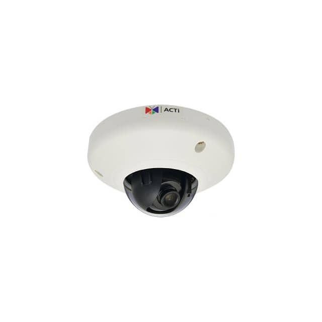 E93 5MP INDOOR MINI DOME WITH BASIC