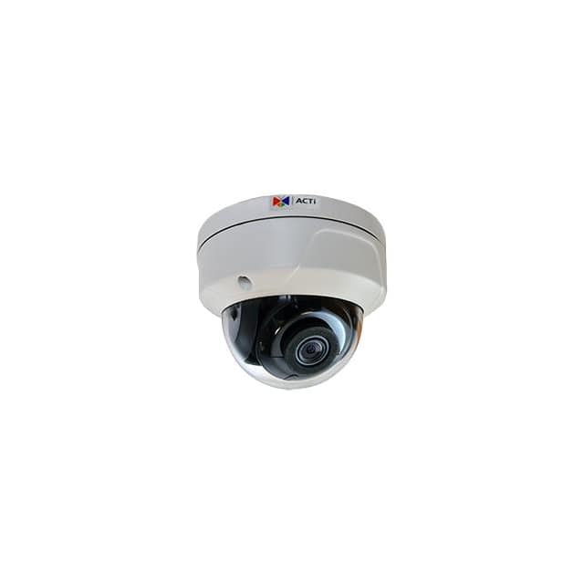 A71 4MP OUTDOOR DOME WITH D/N, IR, E