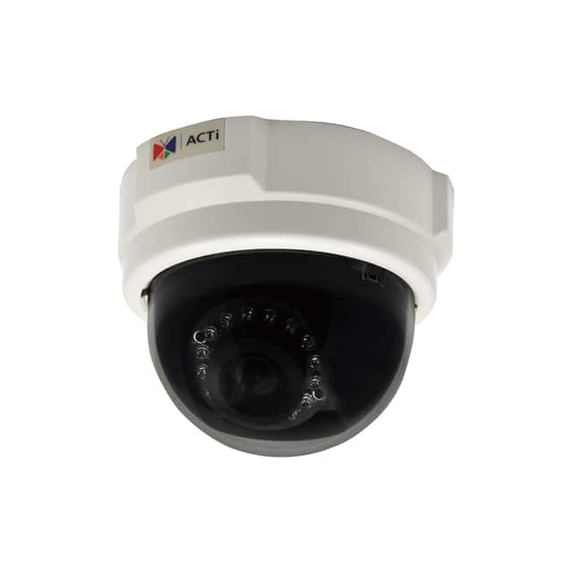 E54 5MP INDOOR DOME IP CAMERA