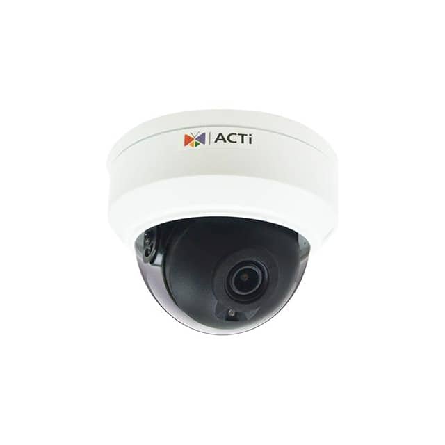 Z710 8MP OUTDOOR MINI DOME IP CAMERA