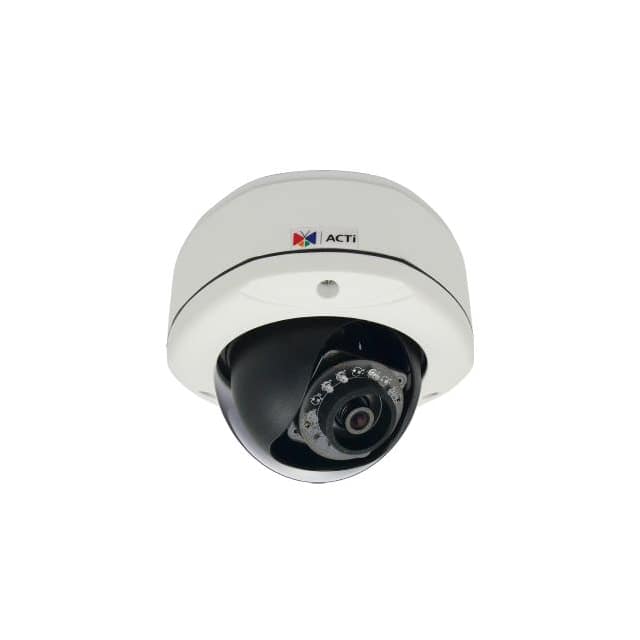 E73A 5MP OUTDOOR DOME IP CAMERA