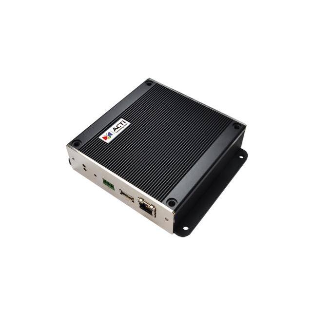 ECD-1000 16-CHANNEL MEGAPIXEL H.264 MEDIA