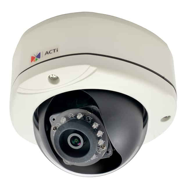 E77 10MP OUTDOOR DOME IP CAMERA