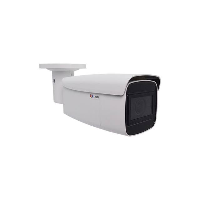 A418 6MP ZOOM BULLET IP CAMERA