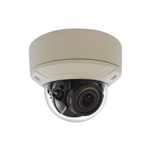 A818 6MP OUTDOOR ZOOM DOME WITH D/N,